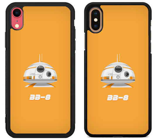 BB8 Star Wars iPhone X | XS | XR | XS Max Case