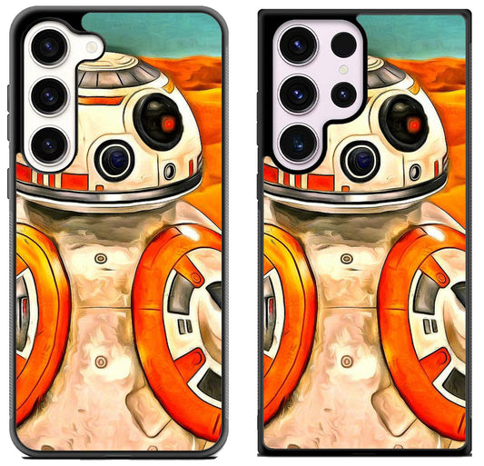BB8 Stars Wars Samsung Galaxy S23 | S23+ | S23 Ultra Case