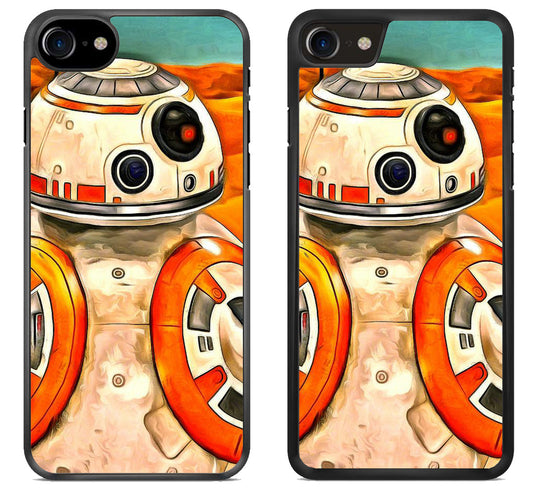 BB8 Stars Wars iPhone SE 2020 | iPhone SE 2022 Case