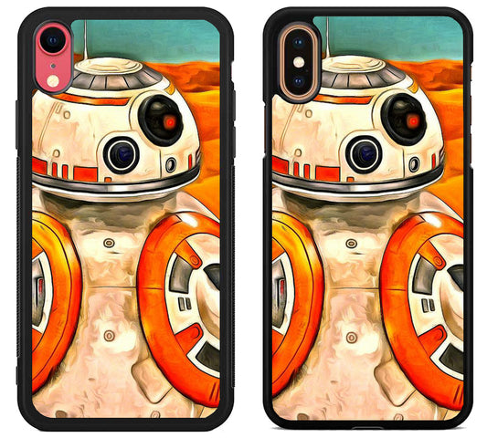 BB8 Stars Wars iPhone X | XS | XR | XS Max Case