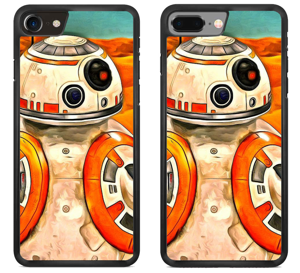 BB8 Stars Wars iPhone 8 | iPhone 8 Plus Case