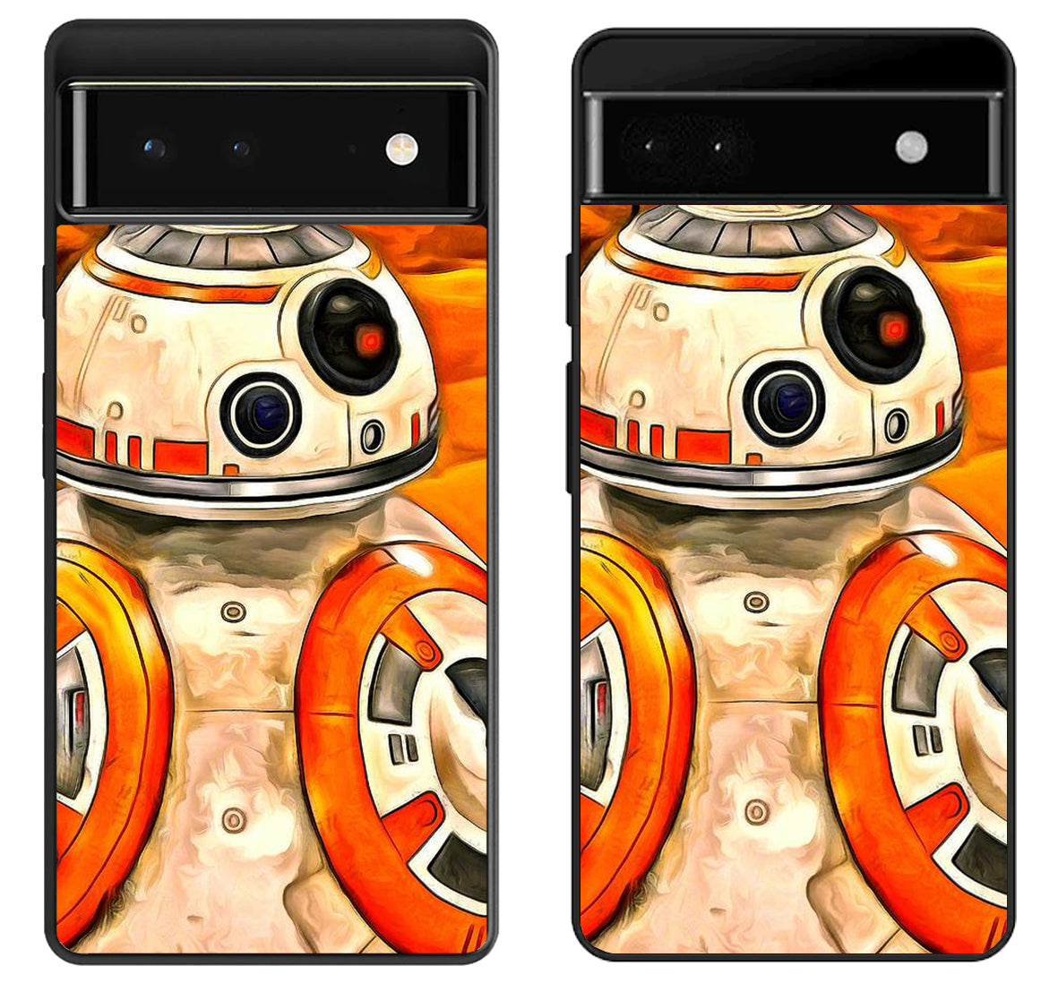 BB8 Star Wars Cover Google Pixel 6 | 6A | 6 Pro Case