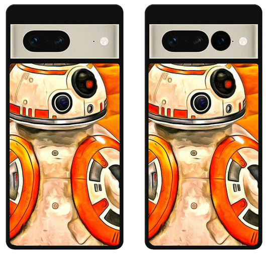 BB8 Stars Wars Google Pixel 7 | 7 Pro Case