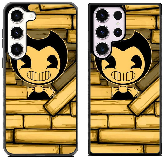 BENDY AND THE DARK Samsung Galaxy S23 | S23+ | S23 Ultra Case