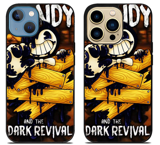 BENDY AND THE DARK REVIVAL iPhone 14 | 14 Plus | 14 Pro | 14 Pro Max Case