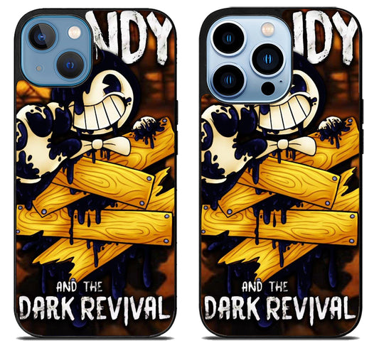 BENDY AND THE DARK REVIVAL iPhone 13 | 13 Mini | 13 Pro | 13 Pro Max Case