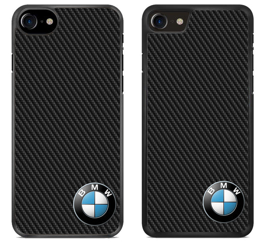 BMW Carbon Cover iPhone SE 2020 | iPhone SE 2022 Case