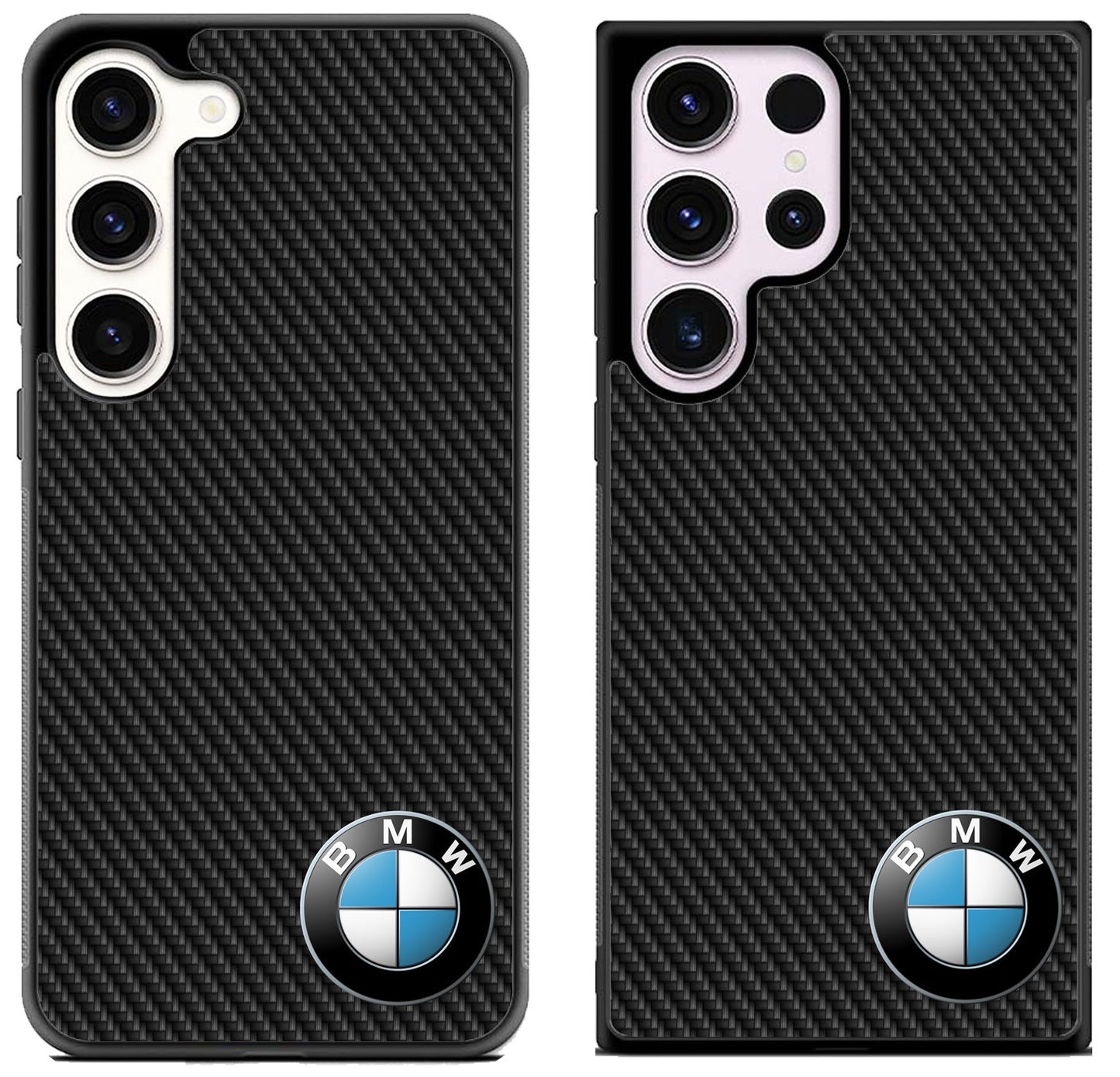 BMW Carbon Cool Samsung Galaxy S23 | S23+ | S23 Ultra Case