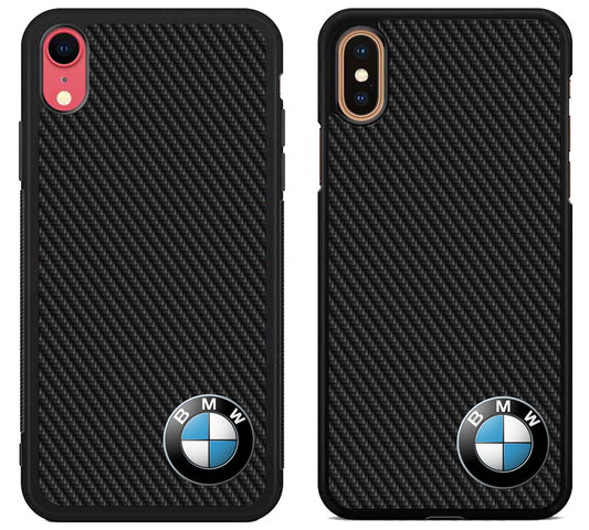 BMW Carbon Minimalist iPhone X | XS | XR | XS Max Case
