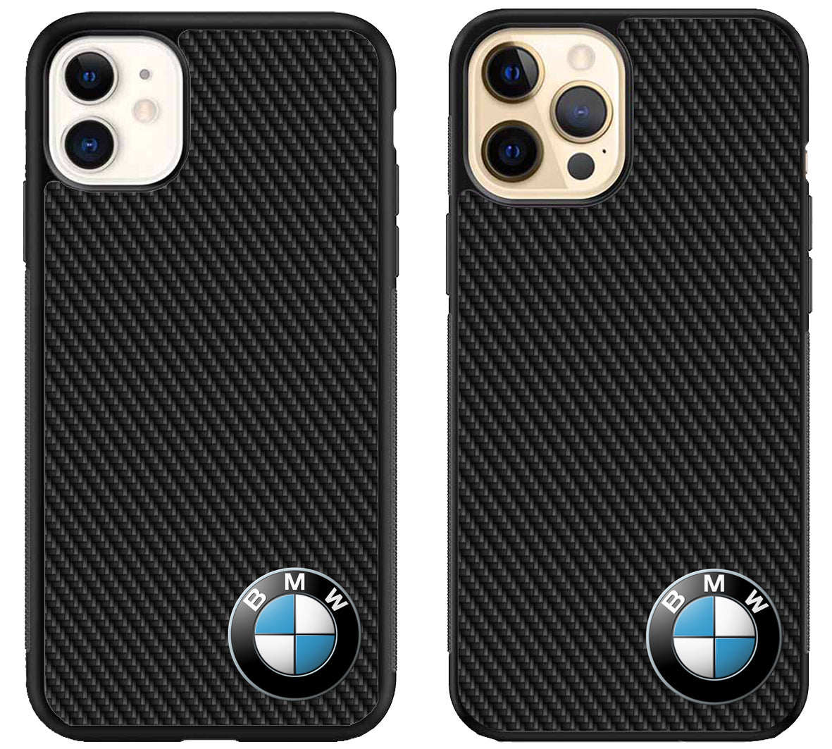 BMW Carbon iPhone 12 | 12 Mini | 12 Pro | 12 Pro Max Case