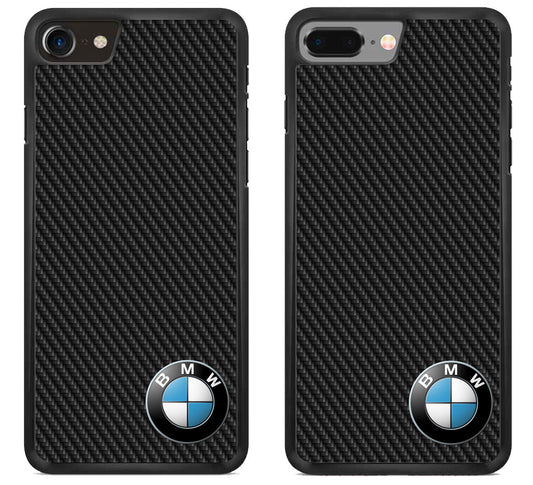 BMW Carbon Logo iPhone 8 | iPhone 8 Plus Case