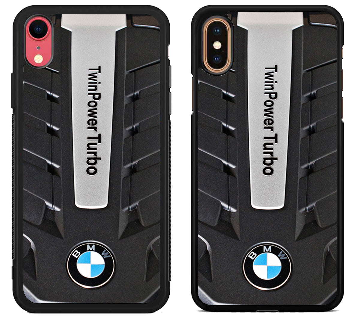 BMW Engine Turbo iPhone X | XS | XR | XS Max Case