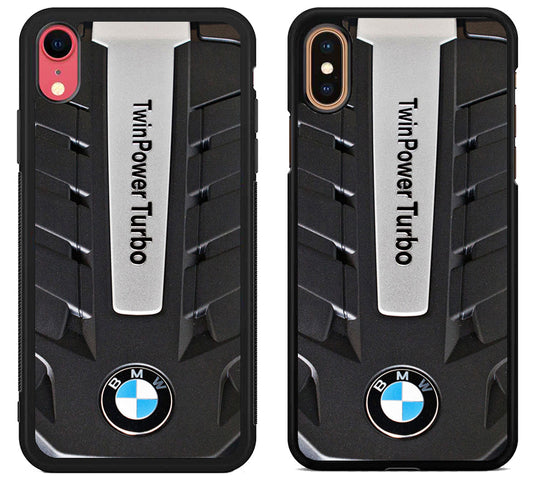 BMW Engine Turbo iPhone X | XS | XR | XS Max Case