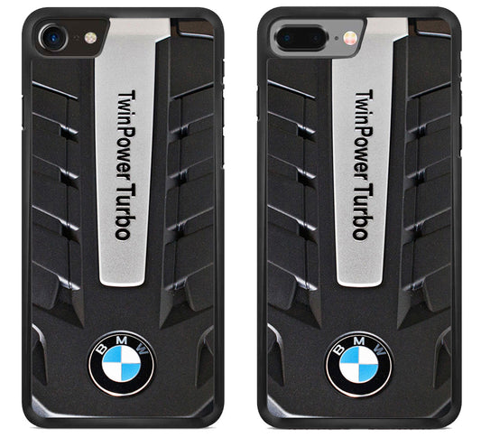BMW Engine Turbo iPhone 8 | iPhone 8 Plus Case