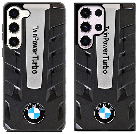 BMW Engine Turbo Samsung Galaxy S23 | S23+ | S23 Ultra Case
