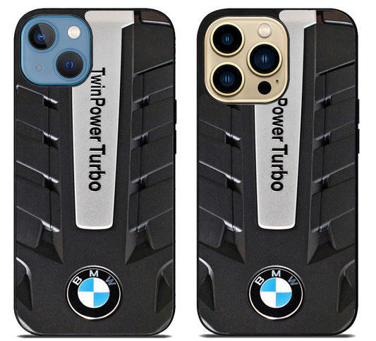 BMW Engine Cover iPhone 14 | 14 Plus | 14 Pro | 14 Pro Max Case