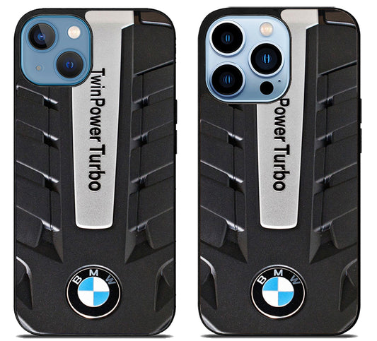 BMW Engine Twin Power iPhone 13 | 13 Mini | 13 Pro | 13 Pro Max Case