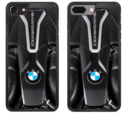 BMW Engine Performance iPhone 8 | iPhone 8 Plus Case