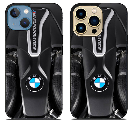 BMW Engine Performance iPhone 14 | 14 Plus | 14 Pro | 14 Pro Max Case