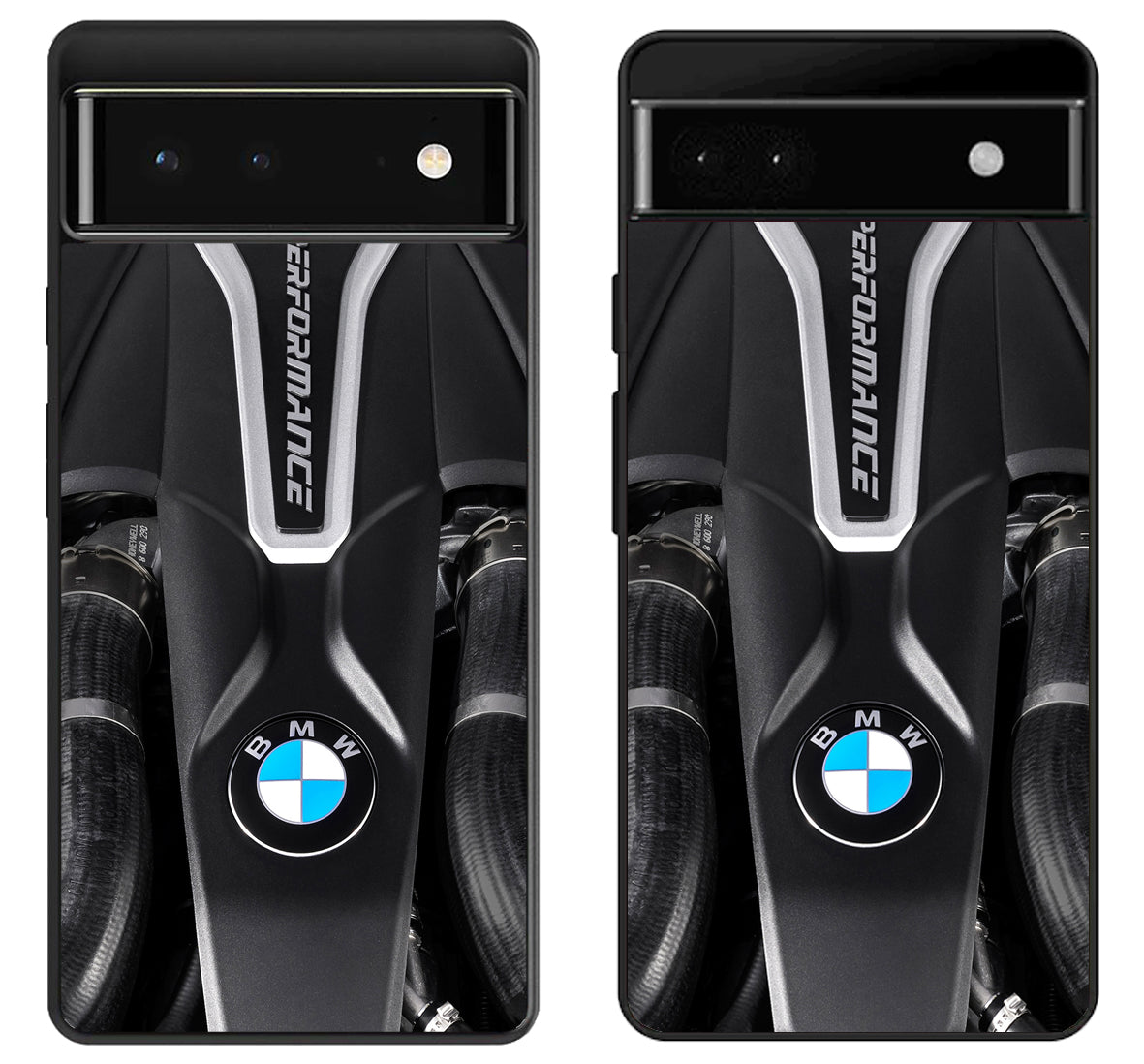 BMW Engine Performance Google Pixel 6 | 6A | 6 Pro Case