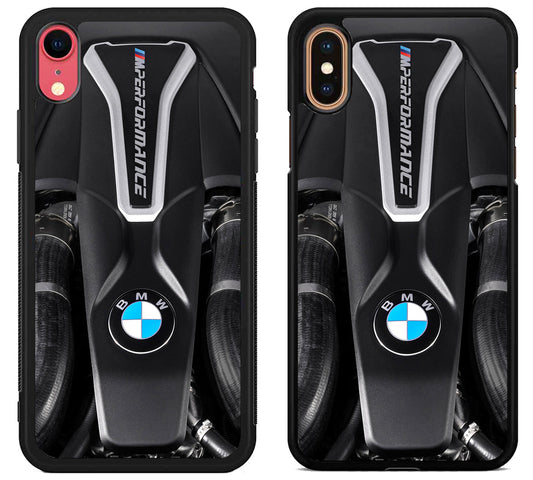 BMW Engine Performance iPhone X | XS | XR | XS Max Case