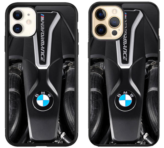 BMW Engine Performance iPhone 12 | 12 Mini | 12 Pro | 12 Pro Max Case