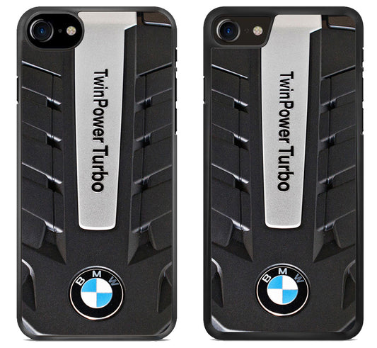 BMW Engine Turbo iPhone SE 2020 | iPhone SE 2022 Case