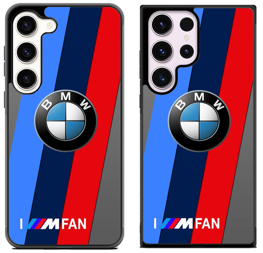 BMW Logo Cover Samsung Galaxy S23 | S23+ | S23 Ultra Case