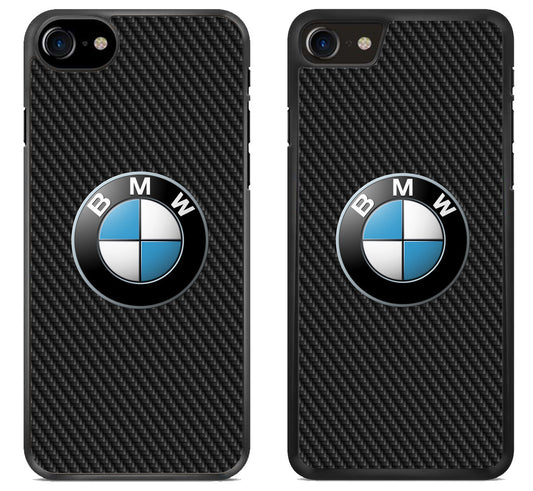 BMW Logo Carbon iPhone SE 2020 | iPhone SE 2022 Case