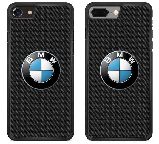 BMW Logo Carbon iPhone 8 | iPhone 8 Plus Case