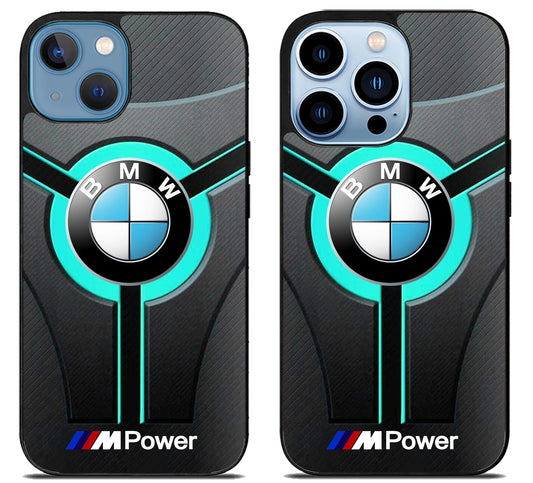 BMW MPower Cover iPhone 13 | 13 Mini | 13 Pro | 13 Pro Max Case