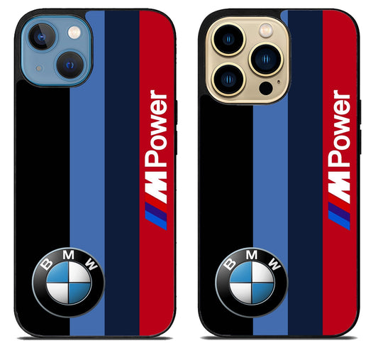 BMW Power Black iPhone 14 | 14 Plus | 14 Pro | 14 Pro Max Case