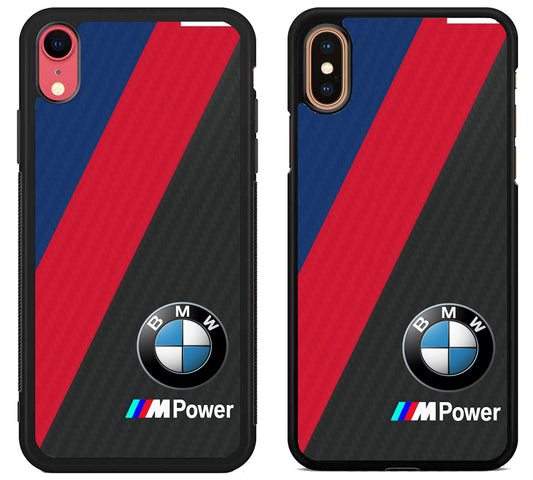 BMW Power Striped iPhone X | XS | XR | XS Max Case
