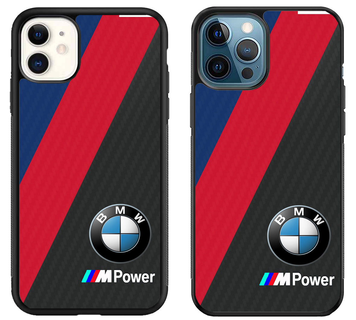 BMW Power Striped iPhone 11 | 11 Pro | 11 Pro Max Case