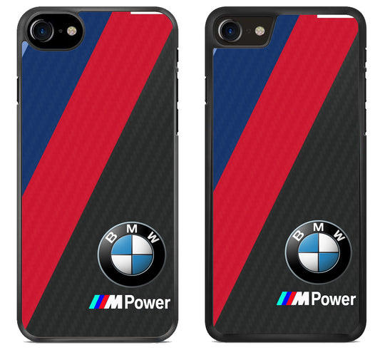 BMW Power Striped iPhone SE 2020 | iPhone SE 2022 Case