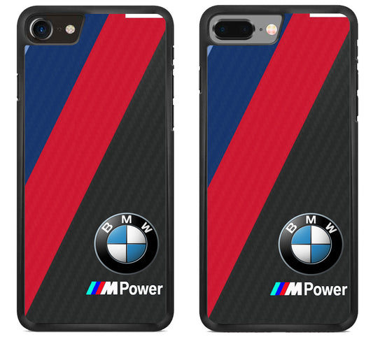 BMW Power Striped iPhone 8 | iPhone 8 Plus Case