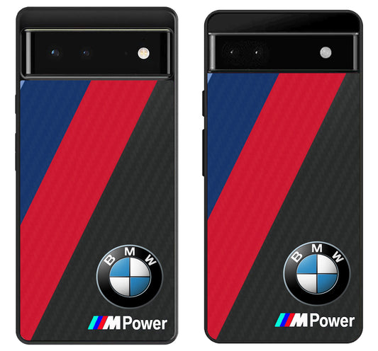 BMW Power Striped Google Pixel 6 | 6A | 6 Pro Case