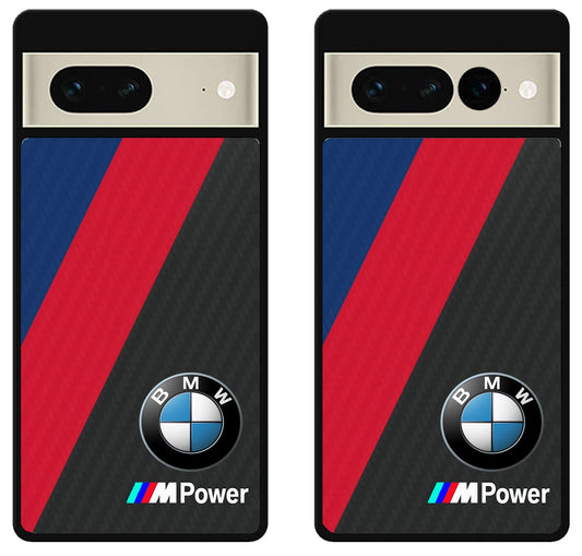 BMW Power Striped Google Pixel 7 | 7 Pro Case