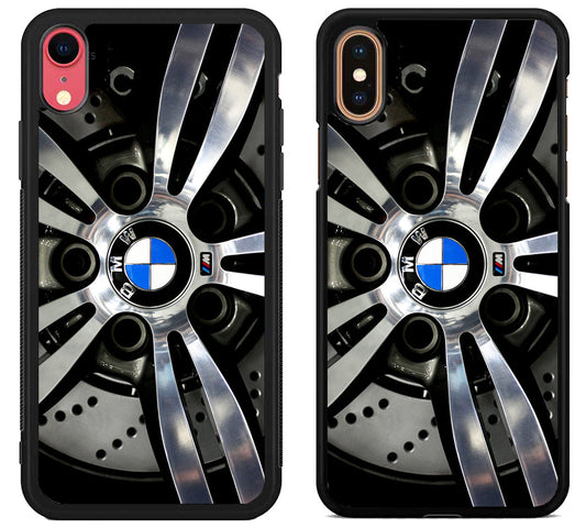BMW Wheels iPhone X | XS | XR | XS Max Case