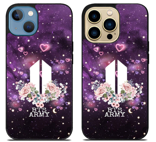 BTS Army iPhone 14 | 14 Plus | 14 Pro | 14 Pro Max Case