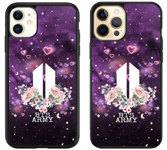 BTS Army iPhone 12 | 12 Mini | 12 Pro | 12 Pro Max Case