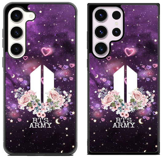 BTS Army Cover Samsung Galaxy S23 | S23+ | S23 Ultra Case
