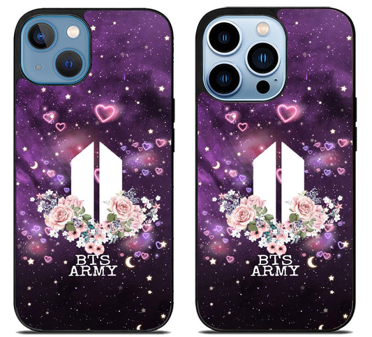 BTS Army iPhone 13 | 13 Mini | 13 Pro | 13 Pro Max Case