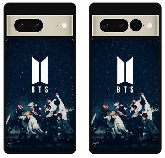 BTS Wallpaper Galaxy Google Pixel 7 | 7 Pro Case