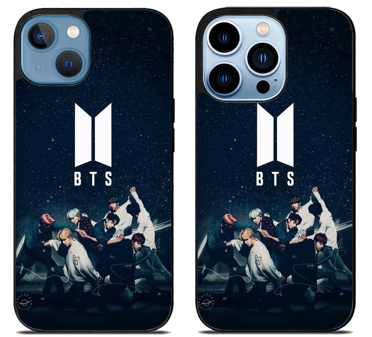 BTS Wallpaper Galaxy iPhone 13 | 13 Mini | 13 Pro | 13 Pro Max Case