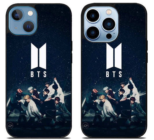 BTS Wallpaper Galaxy iPhone 13 | 13 Mini | 13 Pro | 13 Pro Max Case