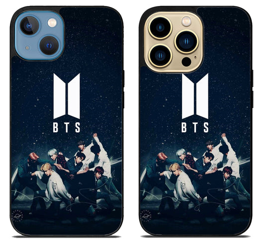 BTS Wallpaper iPhone 14 | 14 Plus | 14 Pro | 14 Pro Max Case