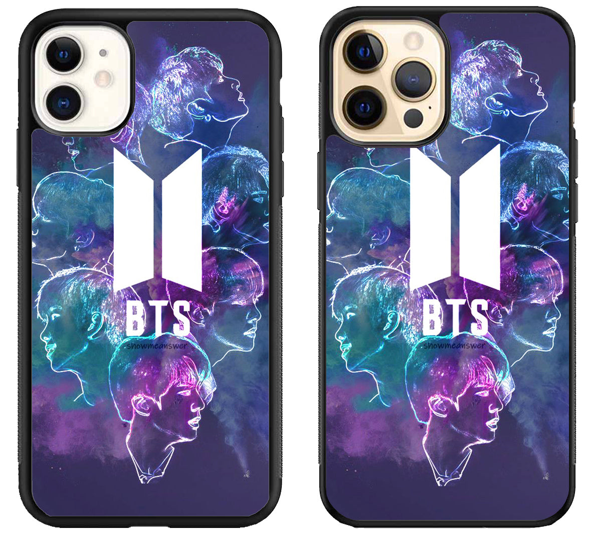 BTS Wallpaper iPhone 12 | 12 Mini | 12 Pro | 12 Pro Max Case