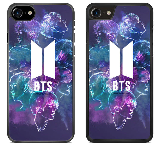 BTS Wallpaper iPhone SE 2020 | iPhone SE 2022 Case