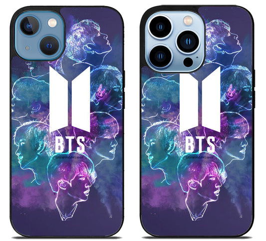 BTS Wallpaper iPhone 13 | 13 Mini | 13 Pro | 13 Pro Max Case